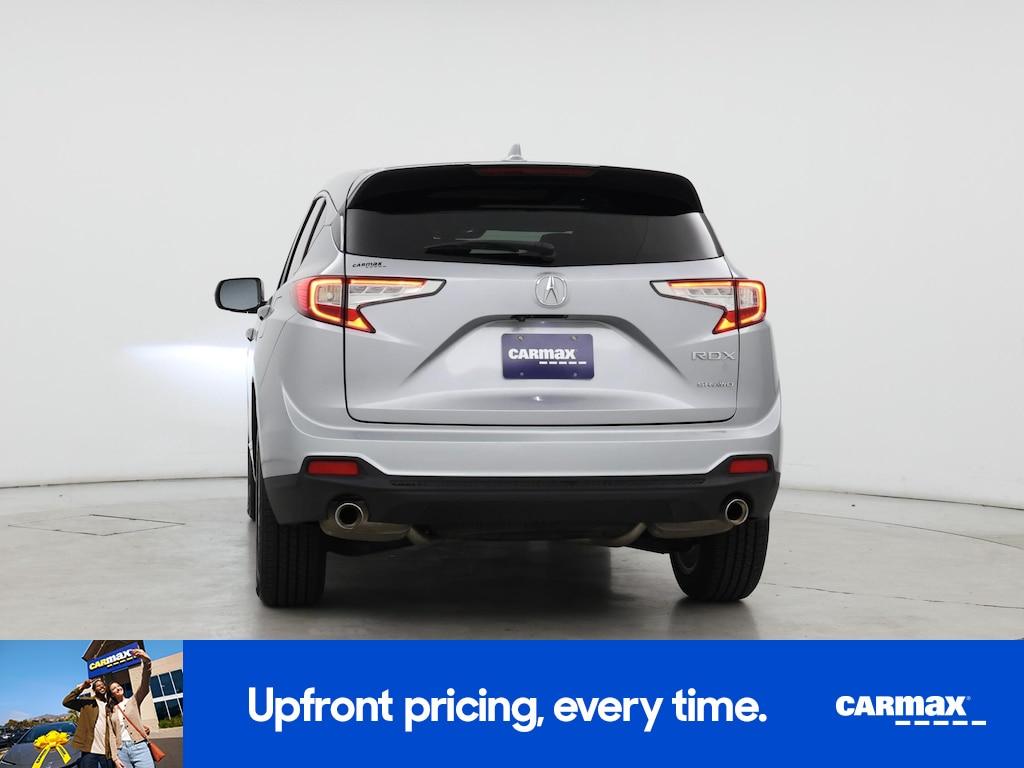 used 2020 Acura RDX car, priced at $26,998