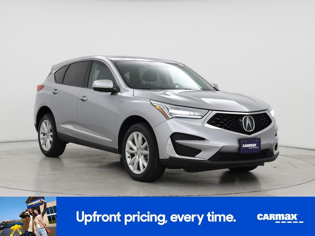 used 2020 Acura RDX car, priced at $26,998