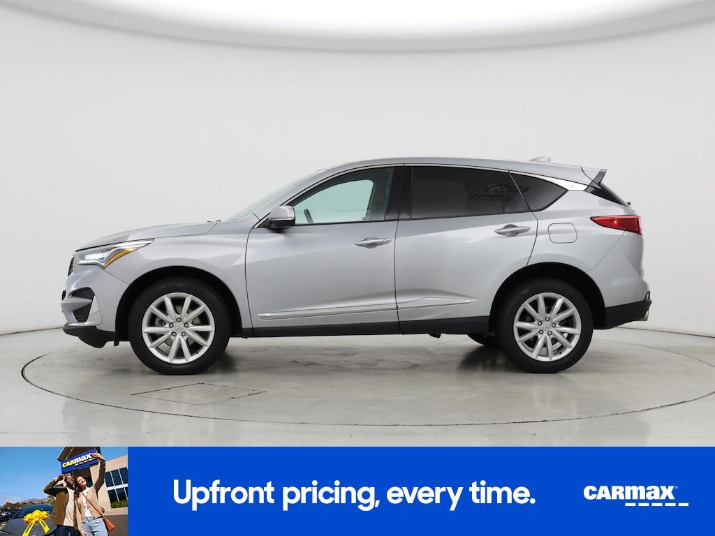 used 2020 Acura RDX car, priced at $26,998
