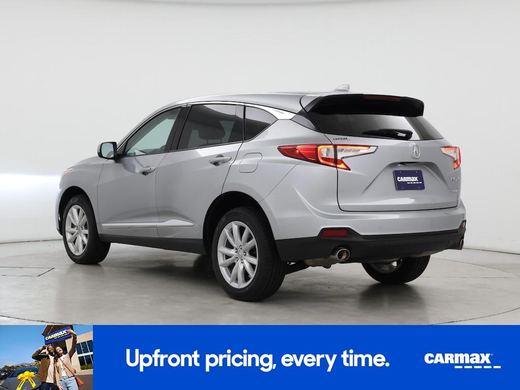 used 2020 Acura RDX car, priced at $26,998
