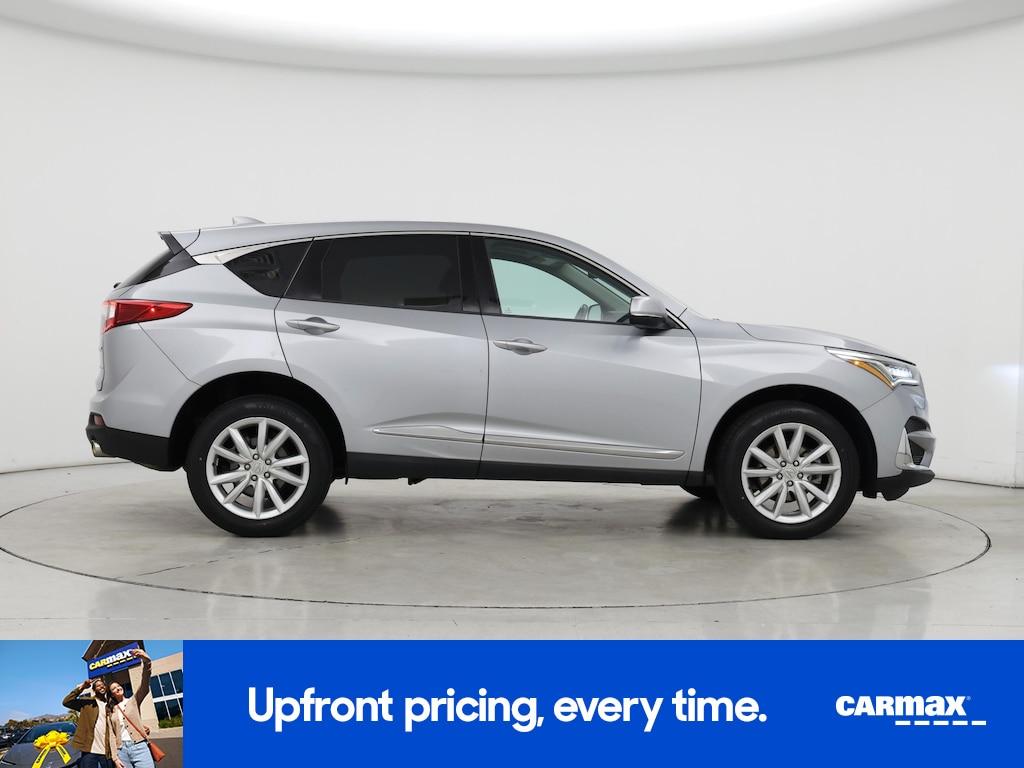 used 2020 Acura RDX car, priced at $26,998