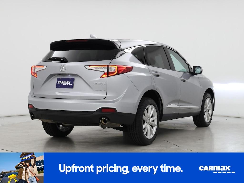 used 2020 Acura RDX car, priced at $26,998