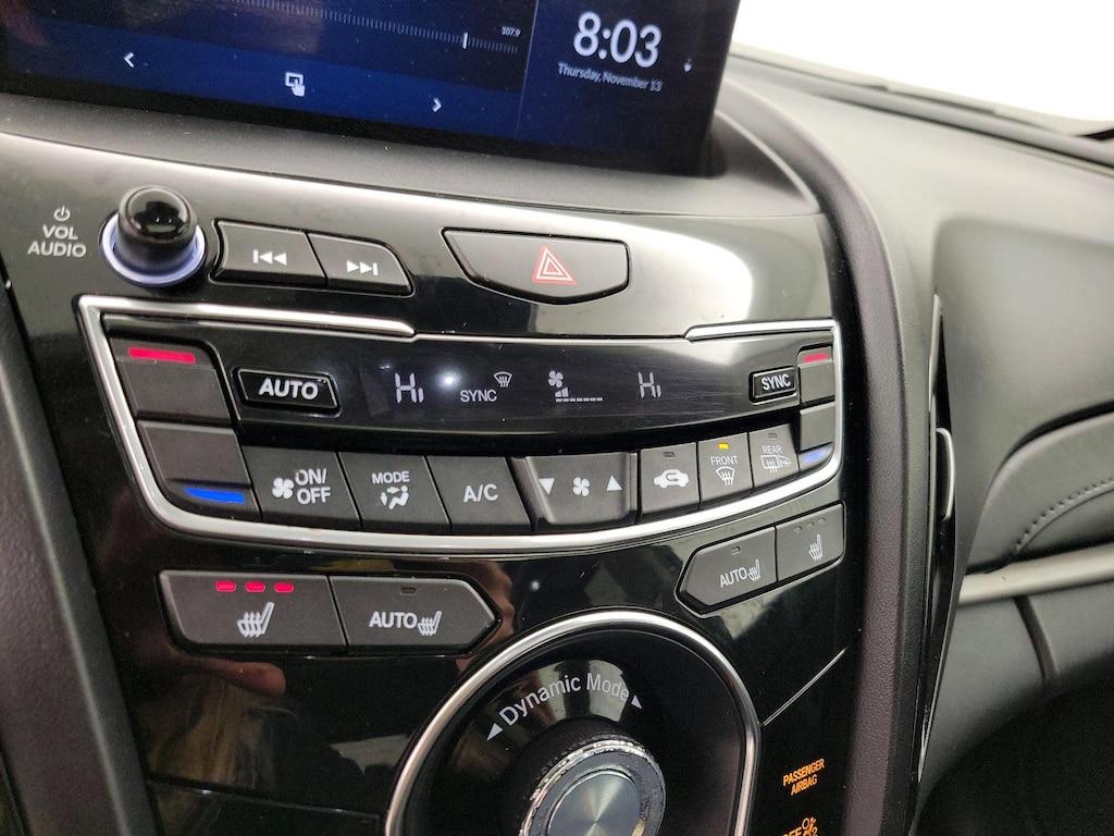 used 2020 Acura RDX car, priced at $26,998