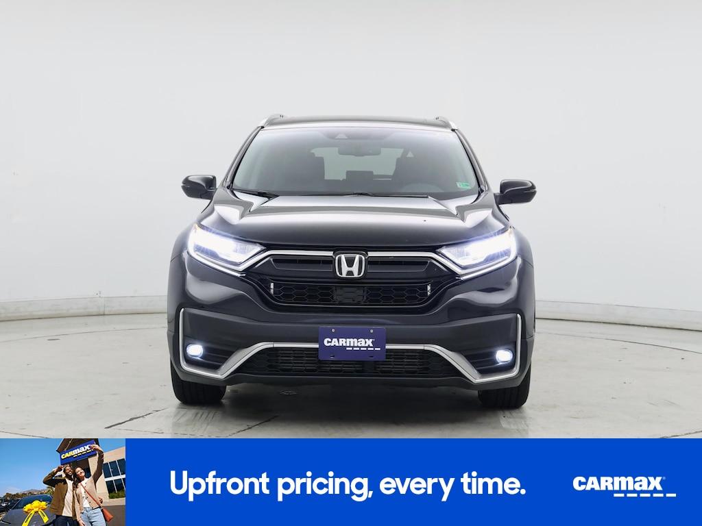 used 2022 Honda CR-V car, priced at $26,998