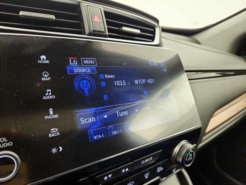 used 2022 Honda CR-V car, priced at $26,998