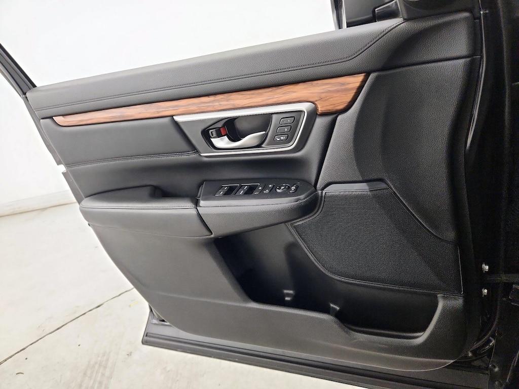 used 2022 Honda CR-V car, priced at $26,998