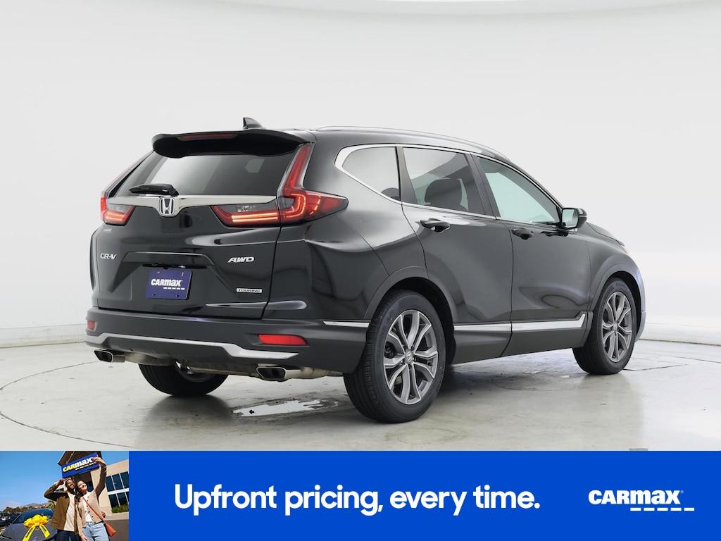 used 2022 Honda CR-V car, priced at $26,998