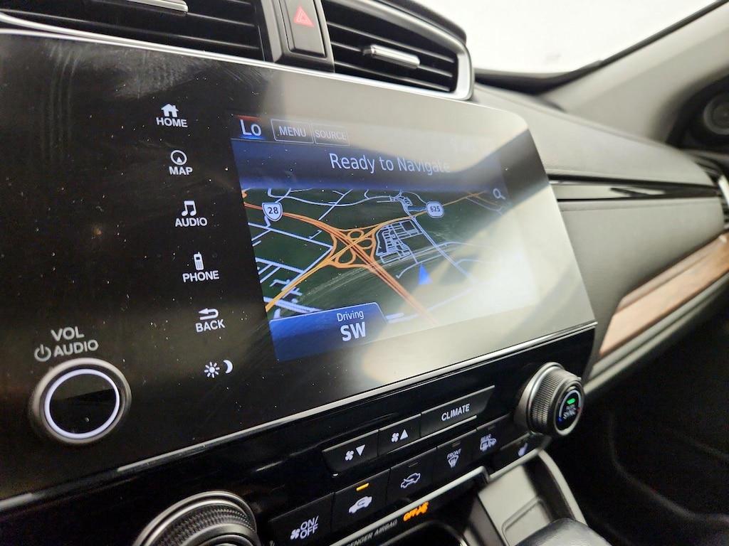 used 2022 Honda CR-V car, priced at $26,998