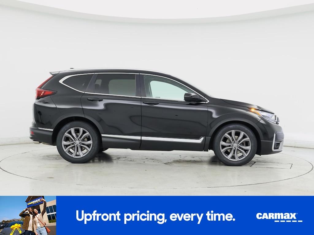 used 2022 Honda CR-V car, priced at $26,998