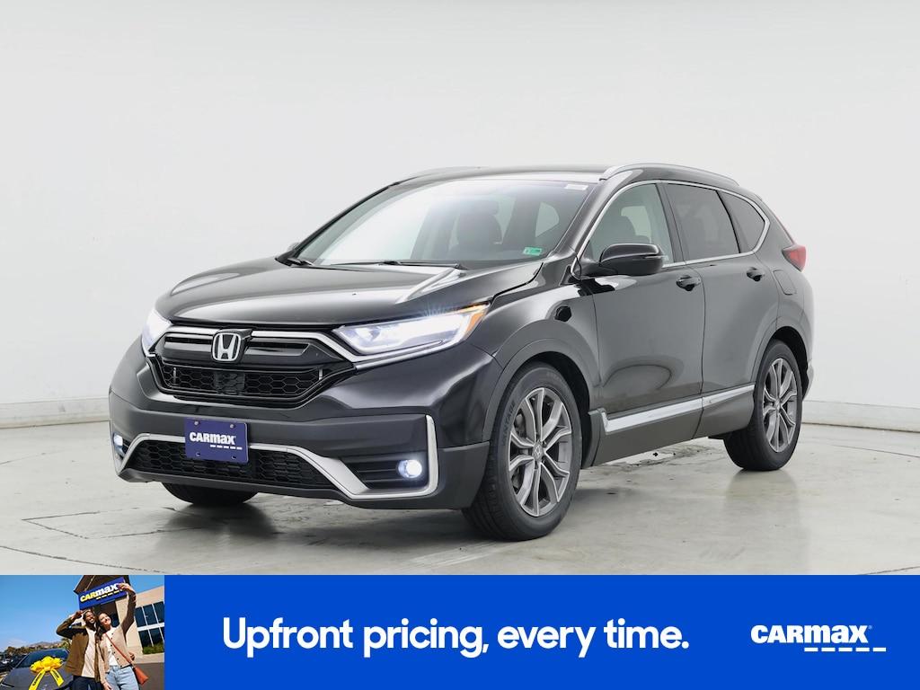 used 2022 Honda CR-V car, priced at $26,998