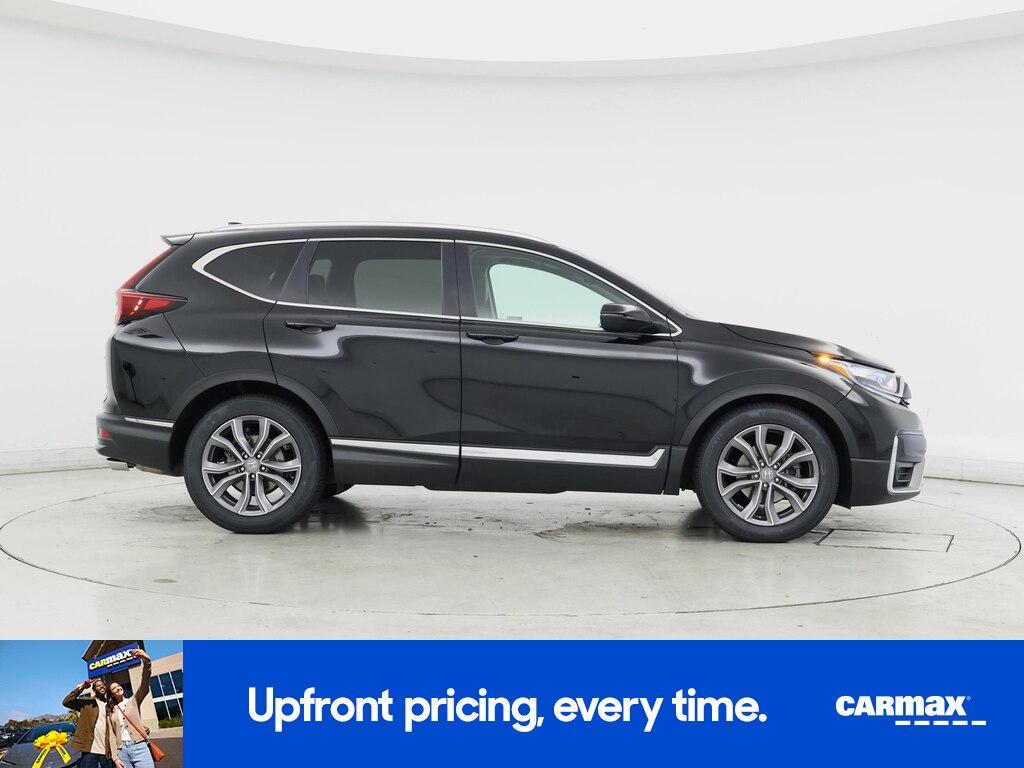 used 2022 Honda CR-V car, priced at $27,998
