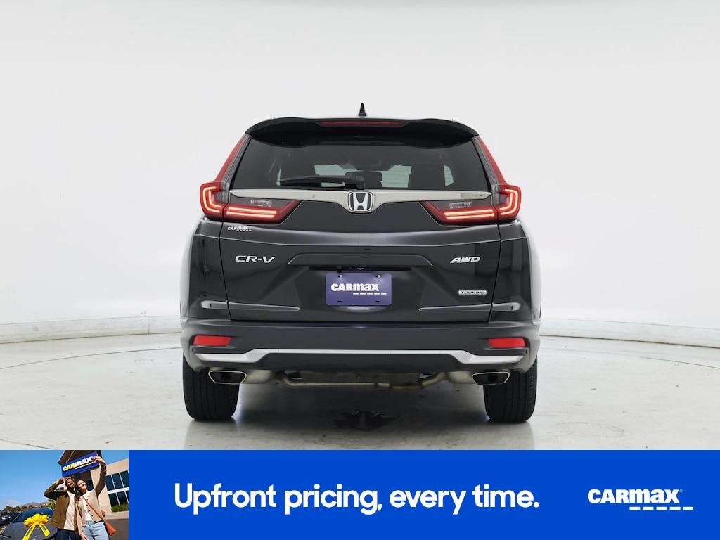 used 2022 Honda CR-V car, priced at $27,998