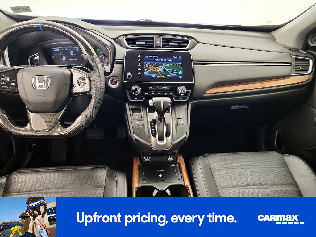 used 2022 Honda CR-V car, priced at $27,998