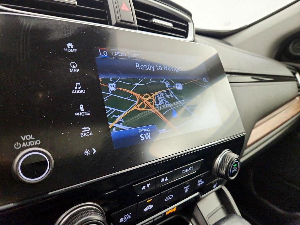used 2022 Honda CR-V car, priced at $27,998