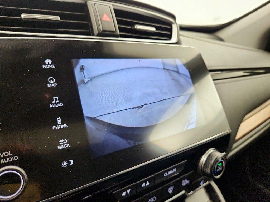 used 2022 Honda CR-V car, priced at $27,998