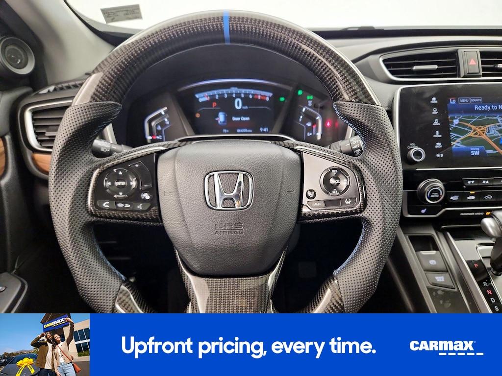 used 2022 Honda CR-V car, priced at $26,998