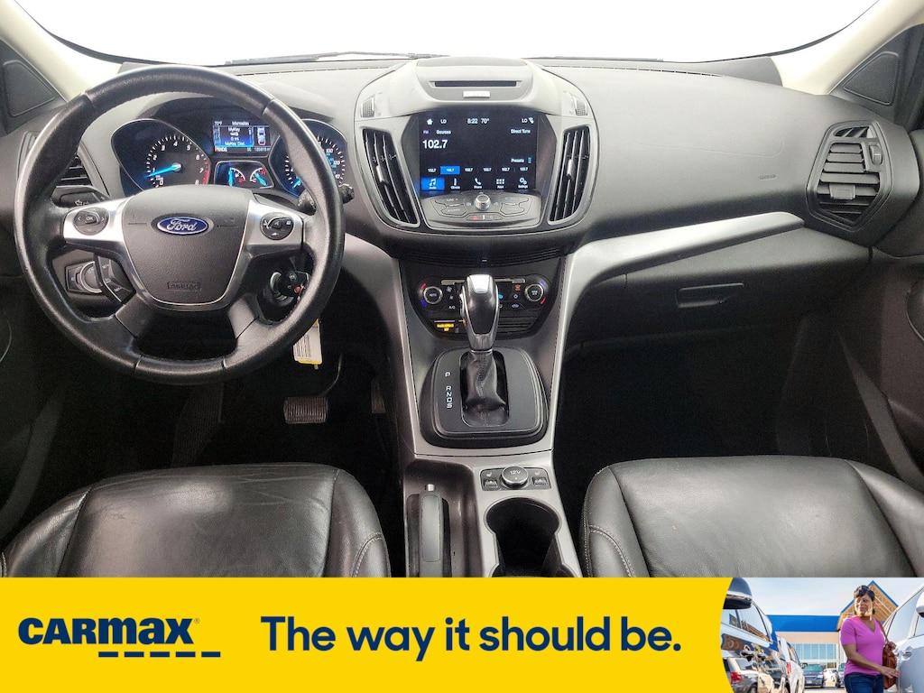 used 2016 Ford Escape car, priced at $11,998