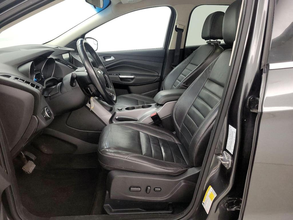 used 2016 Ford Escape car, priced at $11,998