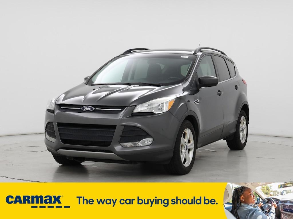 used 2016 Ford Escape car, priced at $11,998