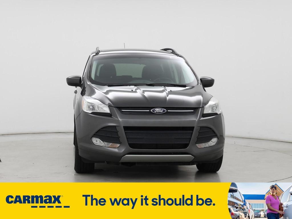 used 2016 Ford Escape car, priced at $11,998