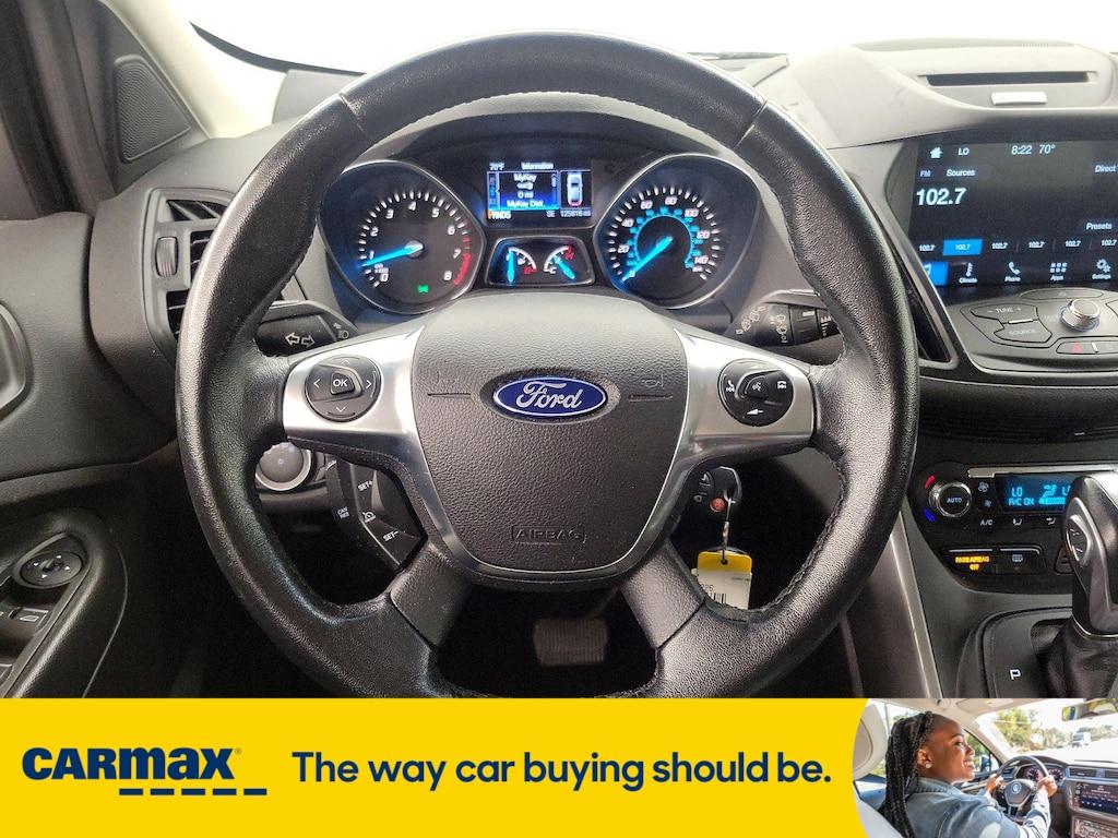 used 2016 Ford Escape car, priced at $11,998