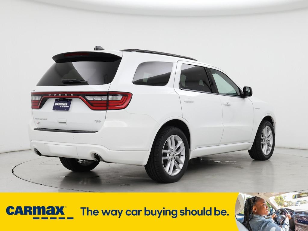used 2023 Dodge Durango car, priced at $38,998