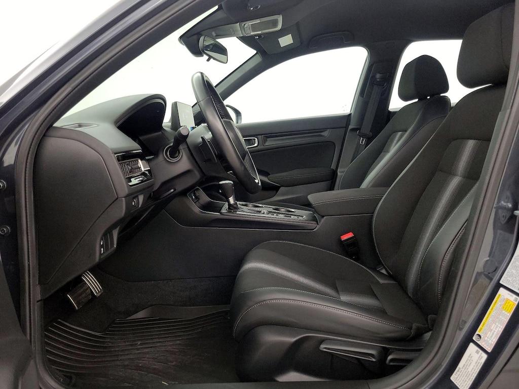 used 2024 Honda Civic car, priced at $25,998