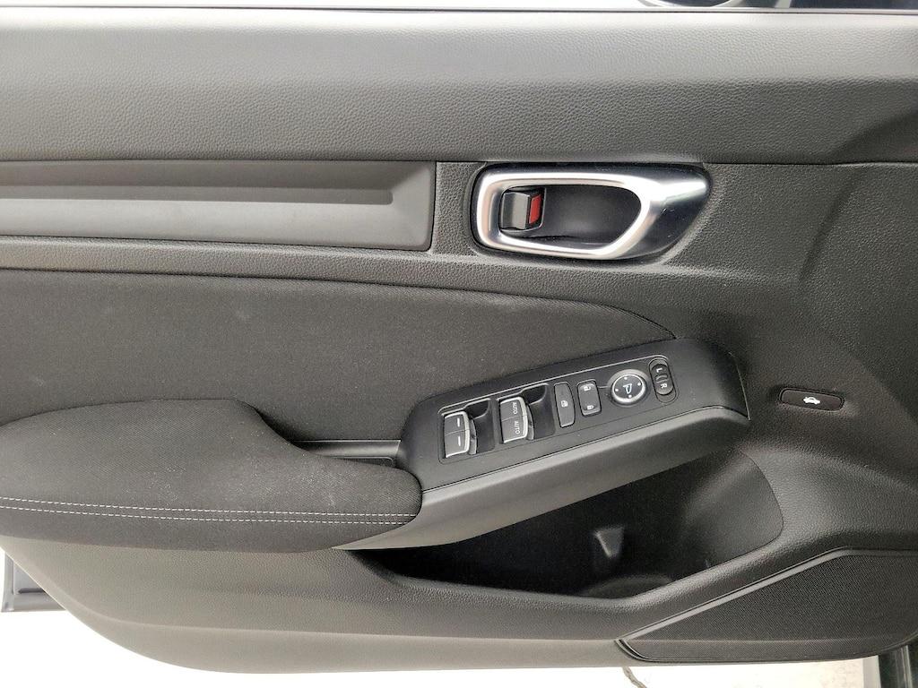 used 2024 Honda Civic car, priced at $25,998