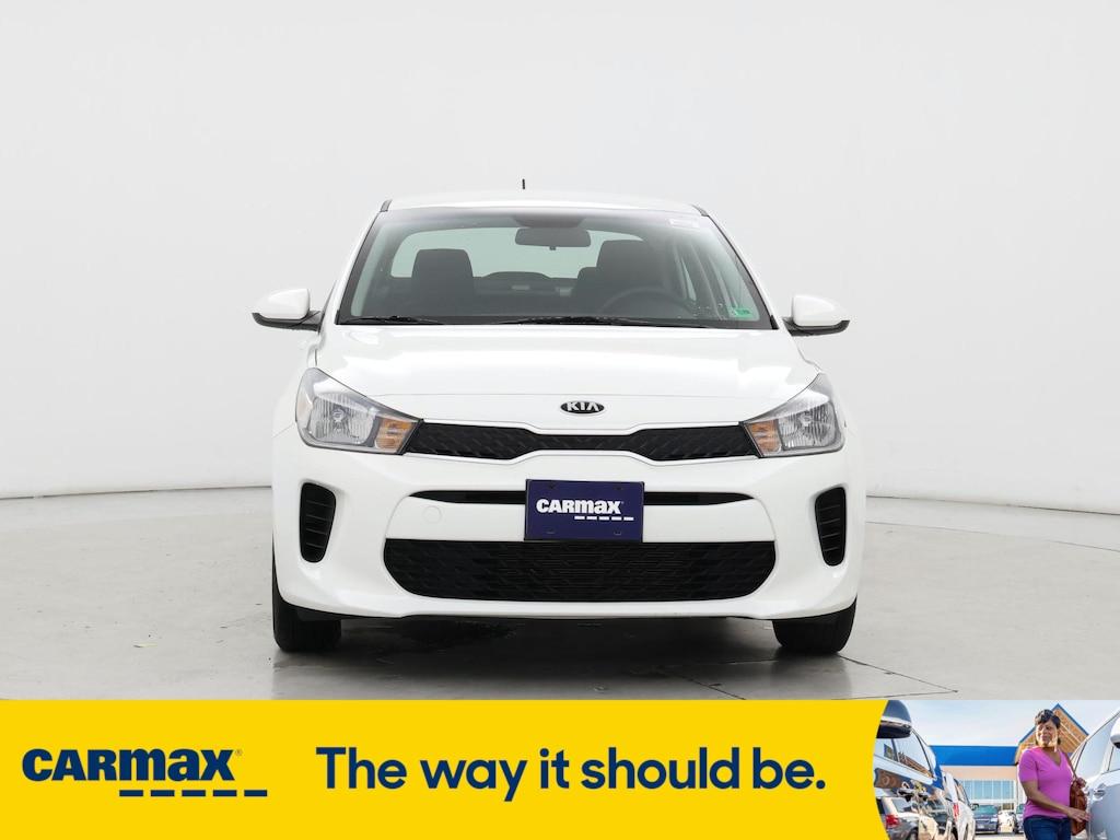 used 2020 Kia Rio car, priced at $16,998