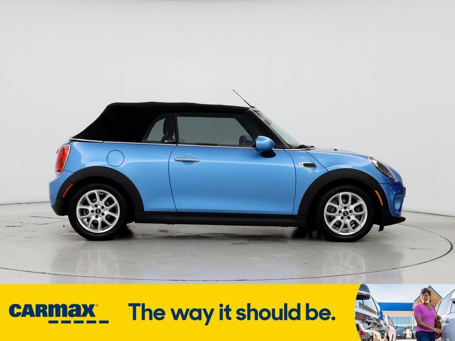 used 2017 MINI Convertible car, priced at $16,998