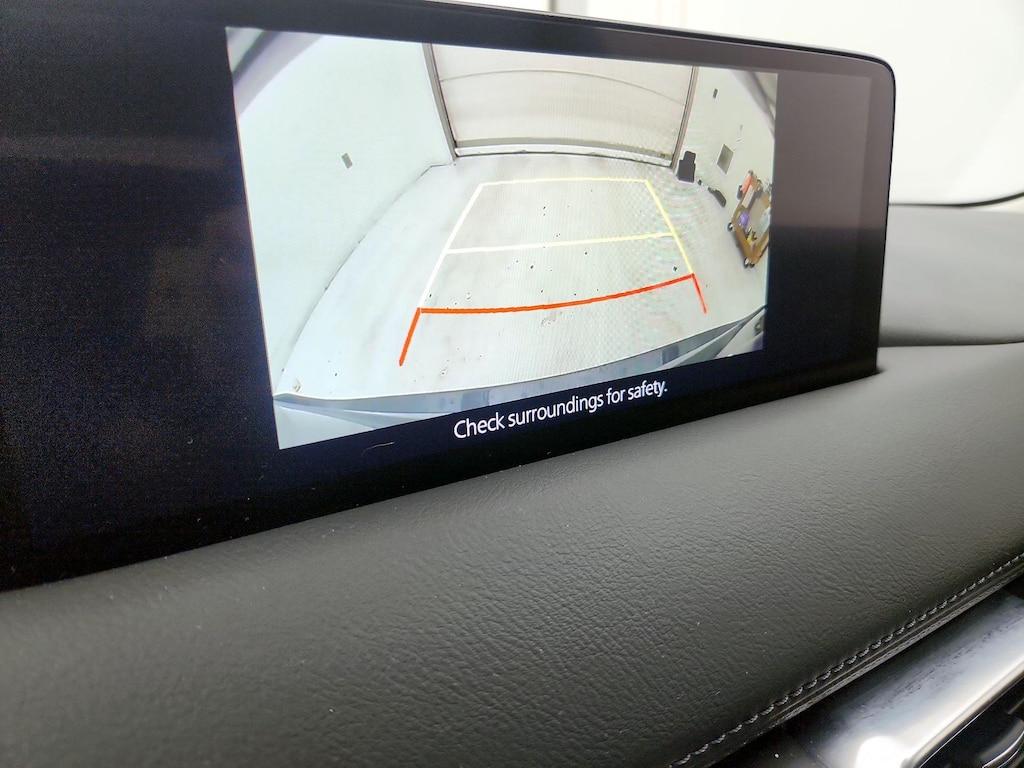 used 2022 Mazda CX-5 car, priced at $27,998