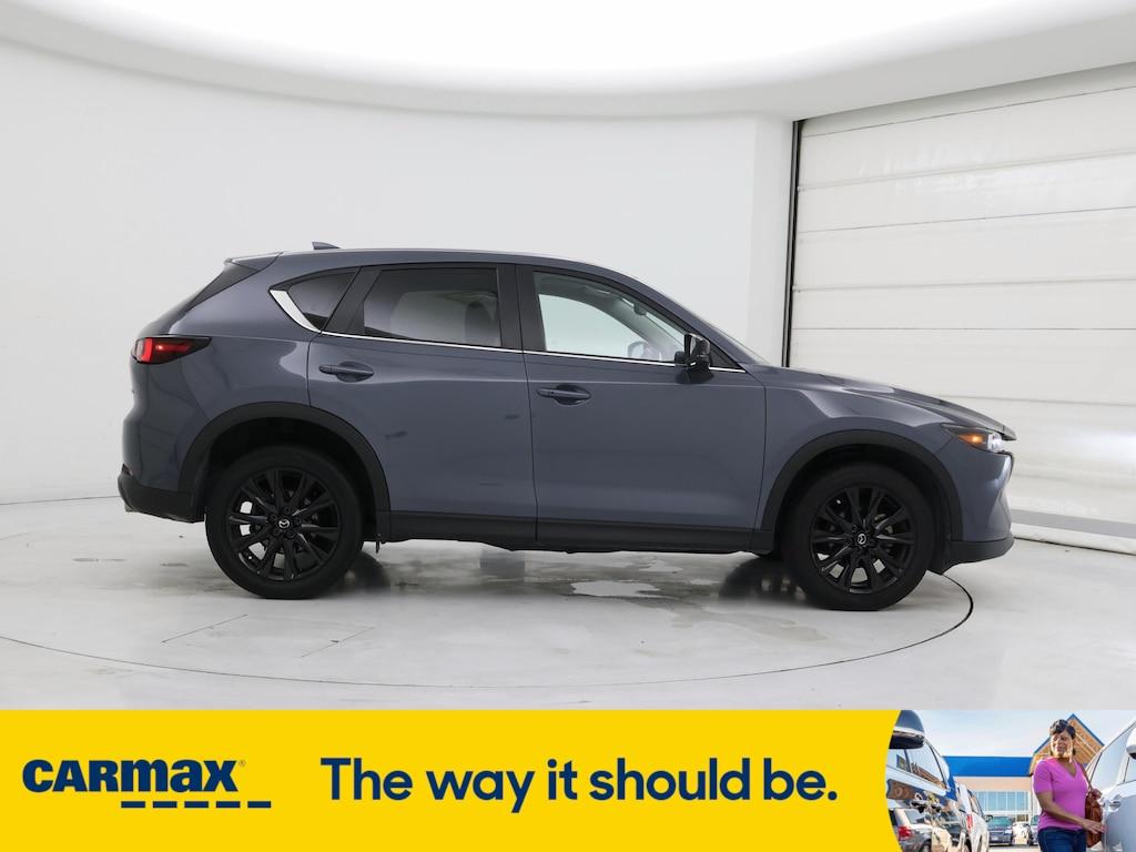 used 2022 Mazda CX-5 car, priced at $27,998