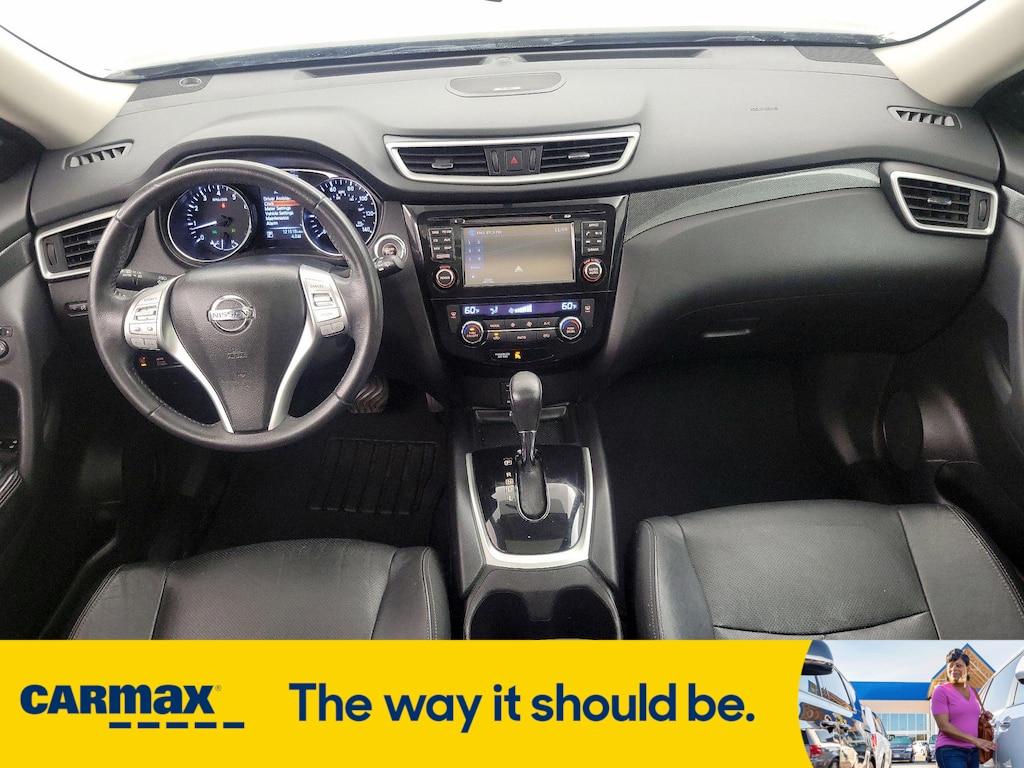 used 2015 Nissan Rogue car, priced at $13,998