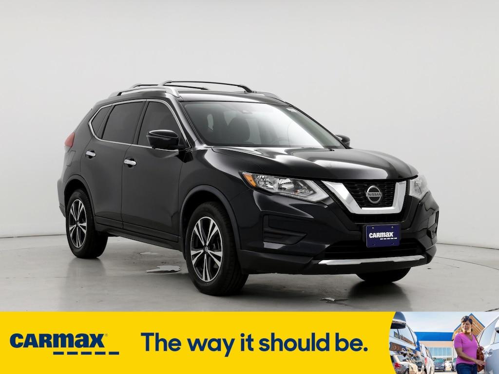 used 2019 Nissan Rogue car, priced at $18,998