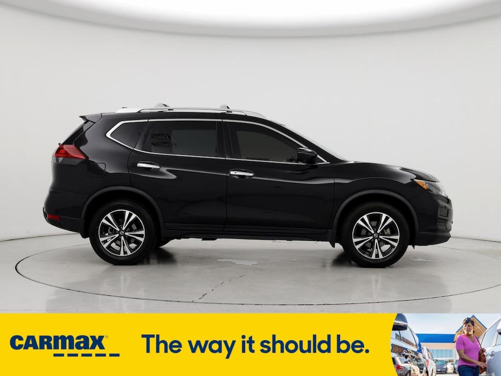 used 2019 Nissan Rogue car, priced at $18,998