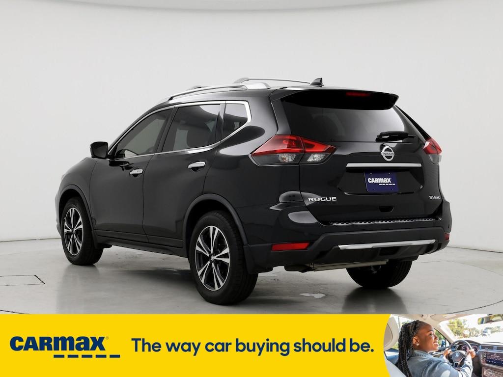 used 2019 Nissan Rogue car, priced at $18,998