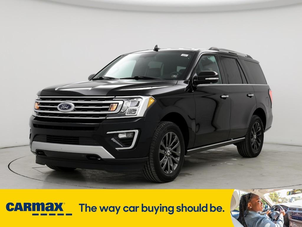 used 2019 Ford Expedition car, priced at $44,998