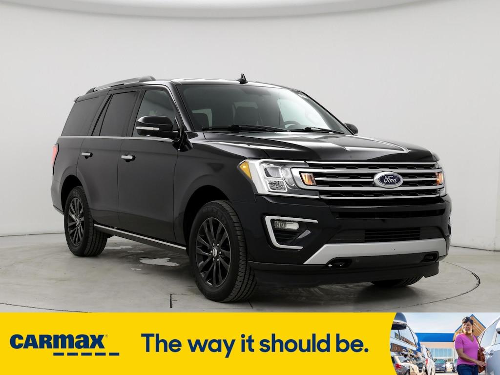 used 2019 Ford Expedition car, priced at $44,998