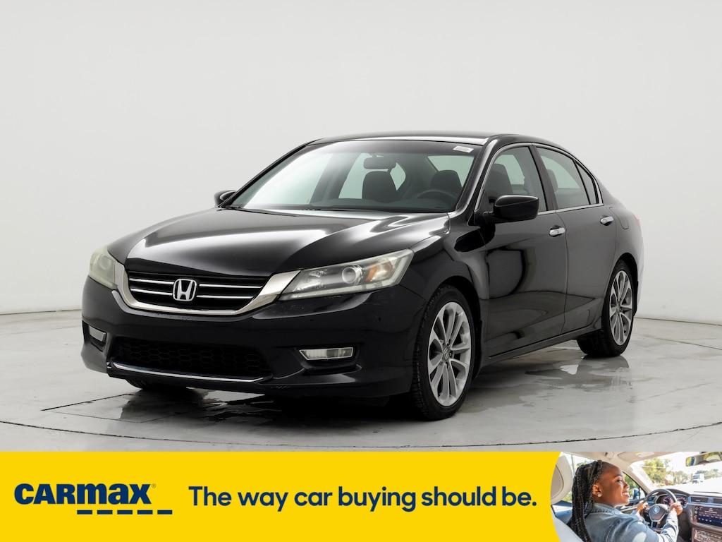 used 2013 Honda Accord car, priced at $15,998