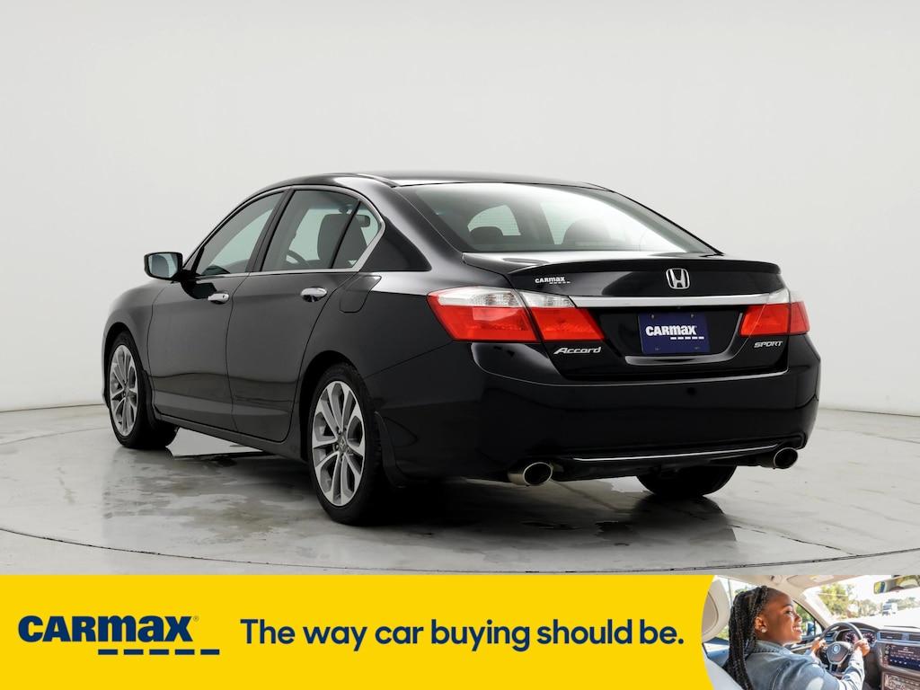 used 2013 Honda Accord car, priced at $15,998