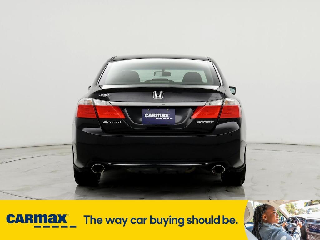 used 2013 Honda Accord car, priced at $15,998