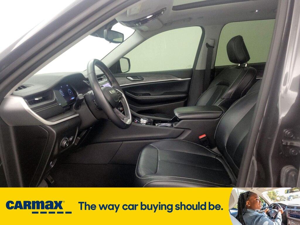 used 2021 Jeep Grand Cherokee L car, priced at $30,998