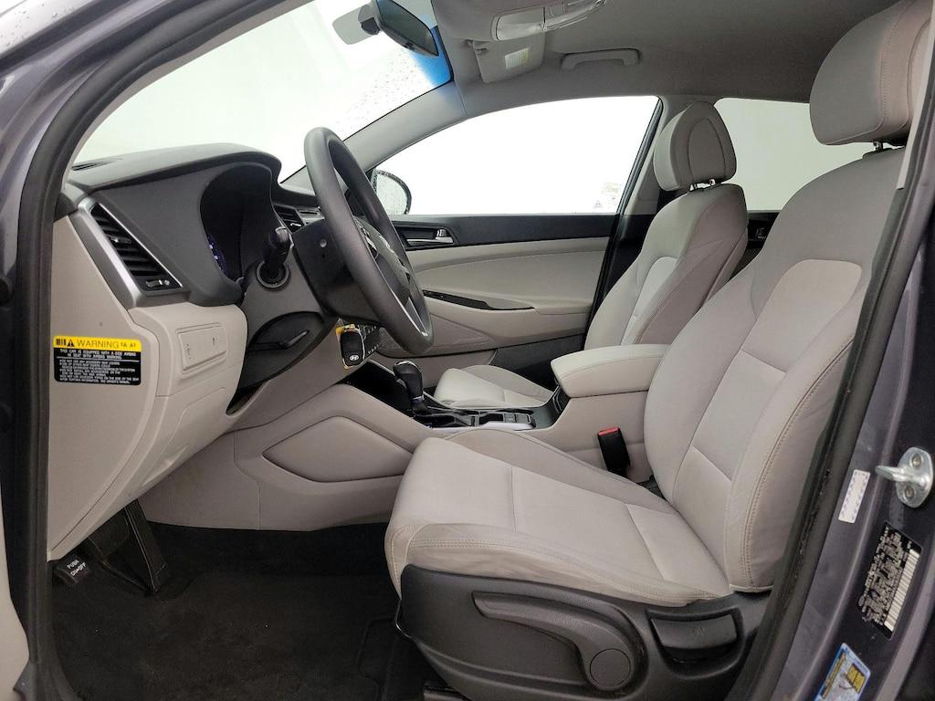 used 2018 Hyundai Tucson car, priced at $13,998