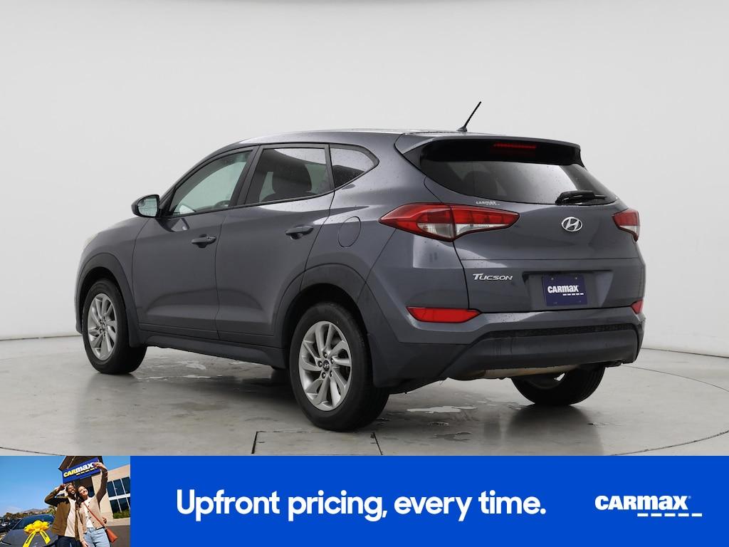 used 2018 Hyundai Tucson car, priced at $13,998