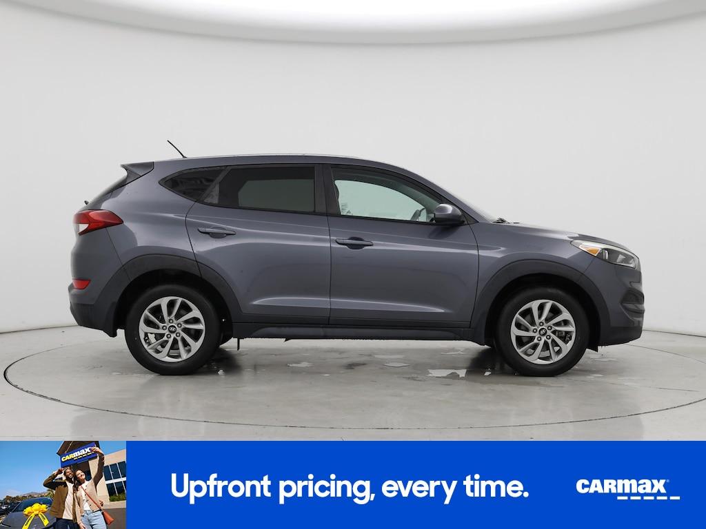 used 2018 Hyundai Tucson car, priced at $13,998