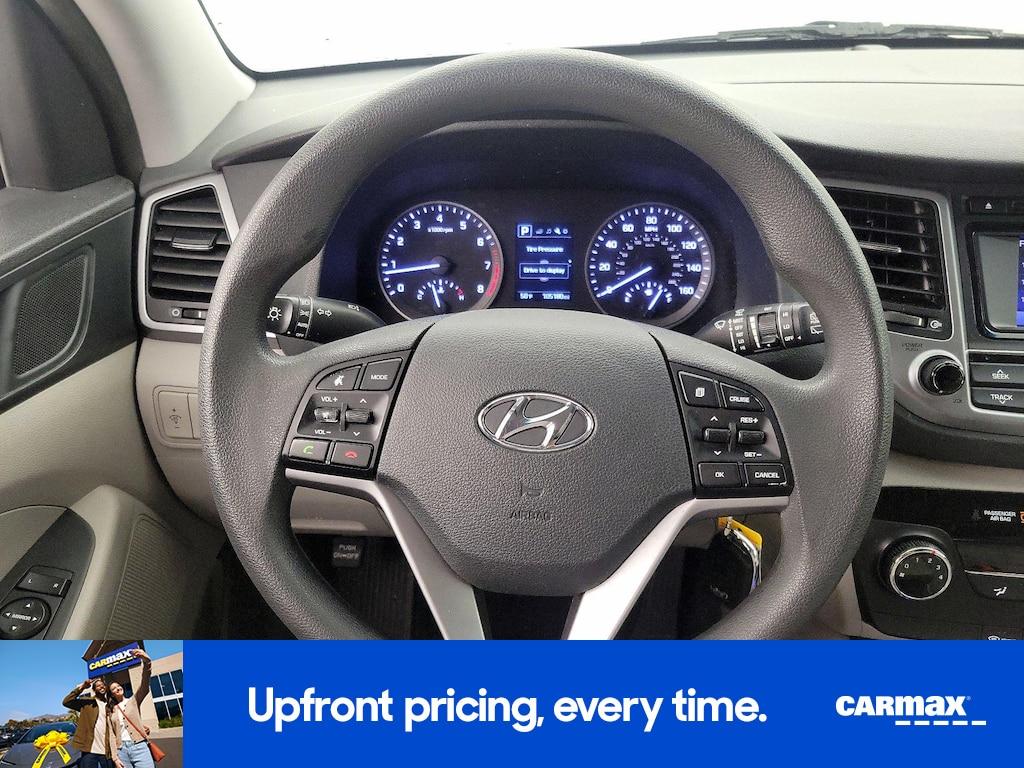used 2018 Hyundai Tucson car, priced at $13,998
