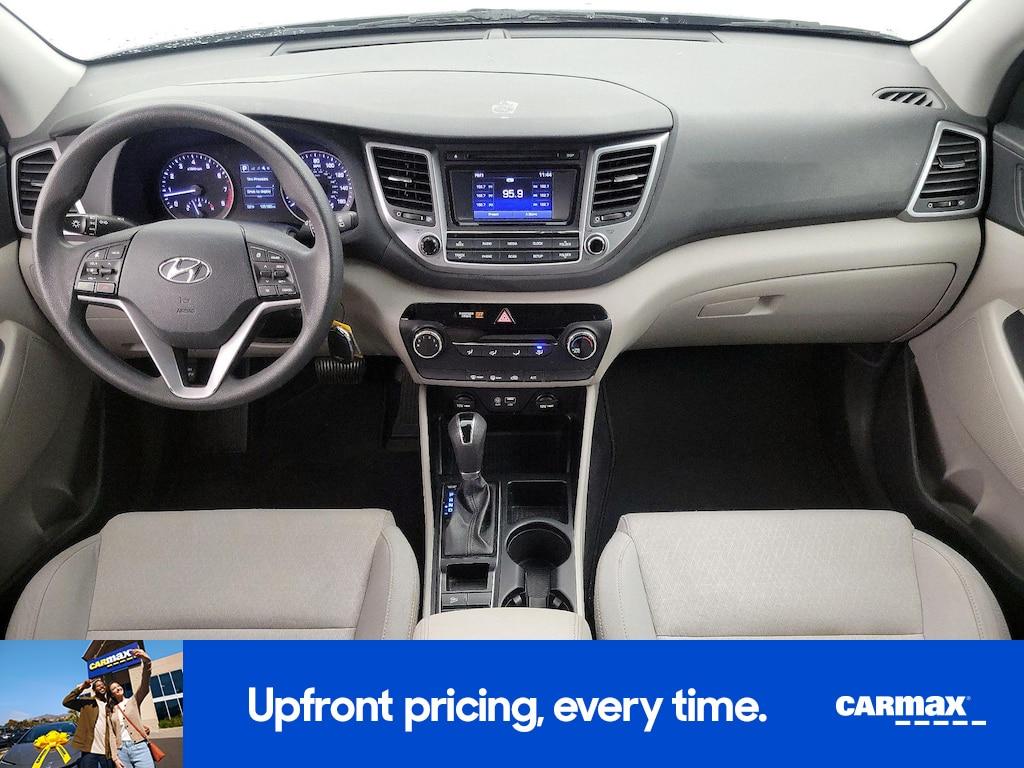 used 2018 Hyundai Tucson car, priced at $13,998