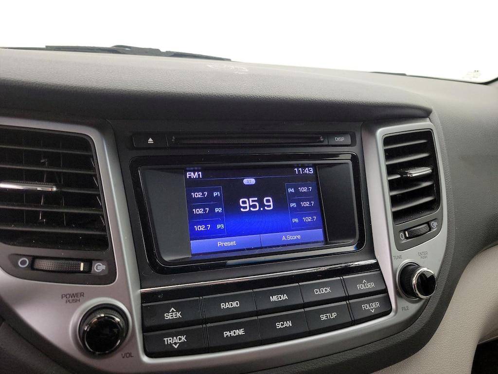 used 2018 Hyundai Tucson car, priced at $13,998