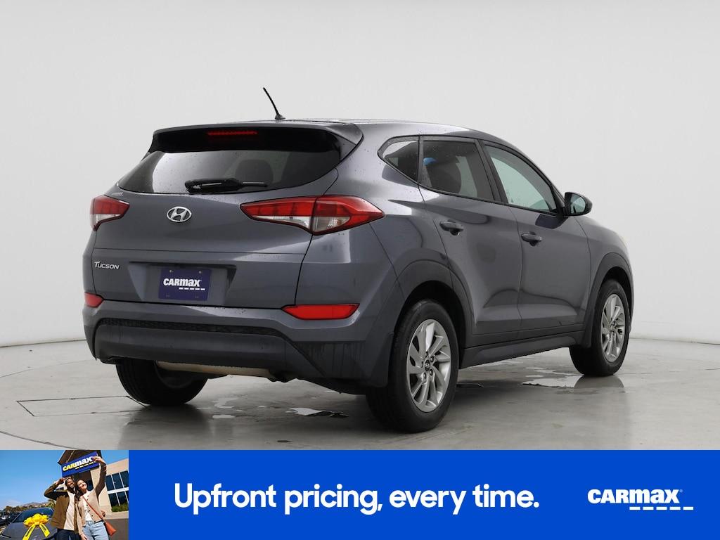used 2018 Hyundai Tucson car, priced at $13,998