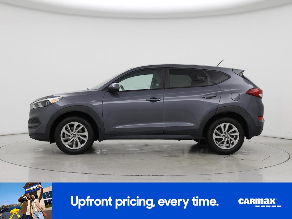used 2018 Hyundai Tucson car, priced at $13,998